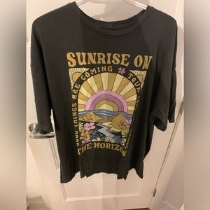 Billabong oversized T-Shirt XL